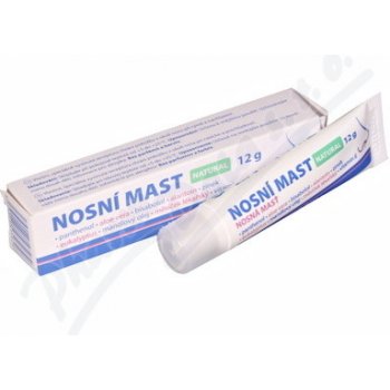 MedPharma NOSNÁ MAST NATURAL 12 g