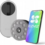 EZVIZ chytrý dveřní zámek s klávesnicí CS-DL01S/DL01CP-BK – Zboží Živě