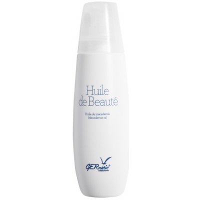 GERnétic Huile de Beauté Makadamiový výživný tělový olej 200 ml – Sleviste.cz
