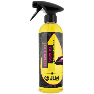JLM Performance Glass Cleaner 750 ml – Hledejceny.cz