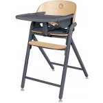 Lionelo Celia Grey Wood – Zboží Dáma