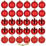 Springos CA0011 VÁNOČNÍ KOULE 3 CM 30 KS. – Sleviste.cz