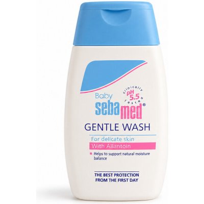 Sebamed Baby dětská mycí emulze extra jemná 20 ml – Hledejceny.cz