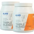 Alavis Triple Blend Extra silný 2 x 700 g