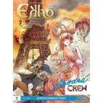 Modrá Crew 01 - Ekho: Zrcadlový svět - Christophe Arleston, Ales – Hledejceny.cz