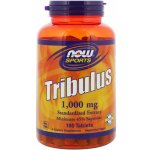 Now Foods Tribulus kotvičník zemní 1000 180 tablet – Hledejceny.cz