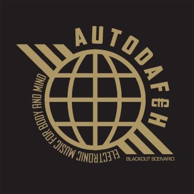 Autodafeh - Blackout Scenario CD – Hledejceny.cz