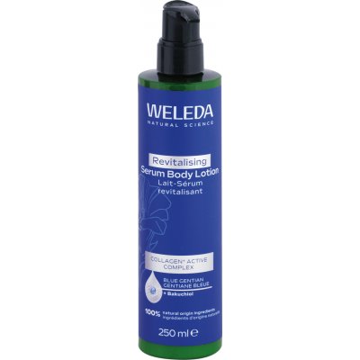 WELEDA Liftingové tělové sérum s Modrým hořcem 250ml – Sleviste.cz