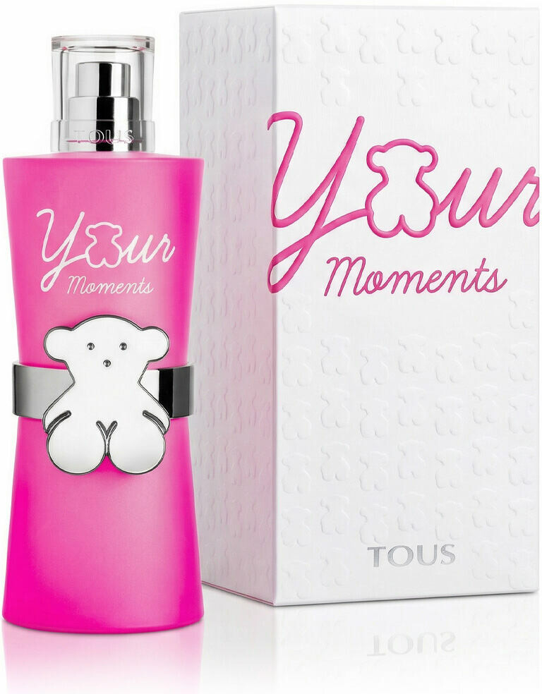 Tous Your Moments toaletní voda dámská 50 ml