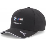 Puma BMW REPLICA TEAM BB CAP bílá 023799-01 – Zboží Mobilmania