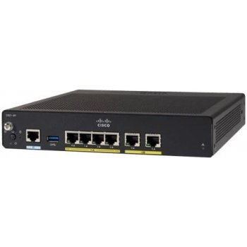 Cisco C921-4P