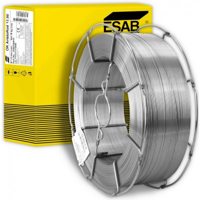 Esab OK Autrod 5356 1,0 mm 7 kg – Zboží Dáma