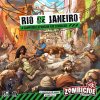 Desková hra Cool Mini or Not Zombicide: Rio Z Janeiro