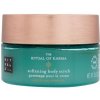 Tělové peelingy Rituals The Ritual Of Karma Softening Body Scrub zjemňující tělový peeling 300 g pro ženy