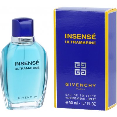 Givenchy Insense Ultramarine toaletní voda pánská 50 ml