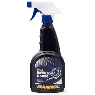 Mannol Universal Cleaner 500 ml – Zboží Mobilmania