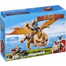 Playmobil 9460 Drak Flákota a Rybýnoha