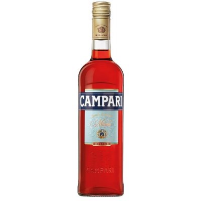 Campari Bitter 25% 0,7l (holá láhev)