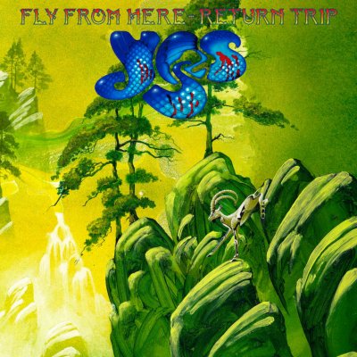 Yes - FLY FROM HERE-RETURN TRIP CD – Sleviste.cz