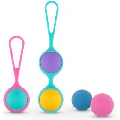 Vita - Kegel Ball Set PMV20 – Zboží Mobilmania