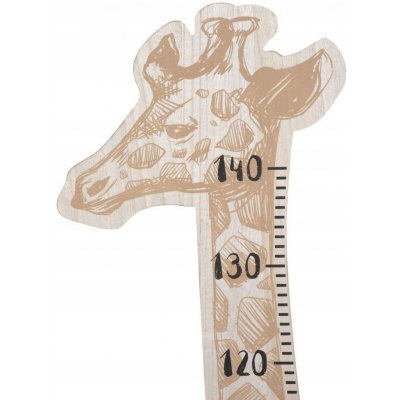 Atmosphera for kids dětský metr na zeď MDF 140 cm – Zboží Dáma Atmosphera for kids dětský metr na zeď MDF 140 cm – Zboží Dáma