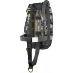 Mares XR Set pro monoláhev křídlo TACTICAL GREEN 16 L – Zboží Dáma