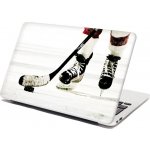 Sablio Samolepka na notebook Lední hokej - 38x26 cm – Hledejceny.cz