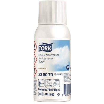 Tork Premium Neutralizér zápachu do osvěžovače vzduchu 3000 dávek