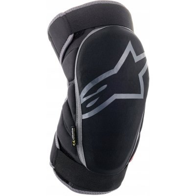 Alpinestars Vector knee šedá/červená – Zboží Dáma