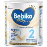 Bebiko 2 NutriFlor Pro+ 700 g – Zbozi.Blesk.cz