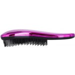 Dtangler Professional Hair Brush kartáč na vlasy Metalic Pink – Zboží Dáma