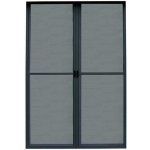 Palram Canopia Dveře s moskytiérou pro Torino / San Remo (antracit) – Zboží Dáma