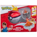 Pokemon Battle Spinner Pikachu Jazwares – Hledejceny.cz