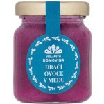 Včelařství Domovina Med s dračím ovocem 170 g – Zboží Dáma