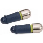 JOSEPH JOSEPH Uzávěry vína BarWise Twist-Lock 20110 – Hledejceny.cz