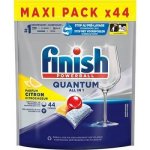 Finish Quantum All in 1 kapsle do myčky nádobí Lemon Sparkle 44 ks – HobbyKompas.cz