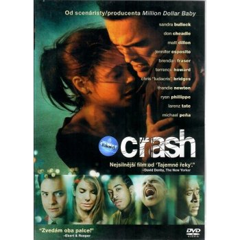 Crash DVD