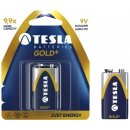 TESLA GOLD+ 9V 1ks 1099137205