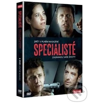 SPECIALISTÉ DVD