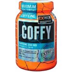 Extrifit Coffy 100 tablet – Zboží Dáma