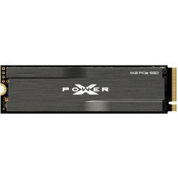 Silicon Power P34XD80 2TB, SP002TBP34XD8005