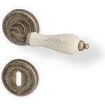 AC-T SERVIS ANTIK BB bronz matná patina/porcelán – Hledejceny.cz