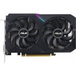 Asus Dual GeForce RTX 3050 V2 OC Edition 8GB GDDR6 90YV0GH6-M0NA00 – Zboží Živě