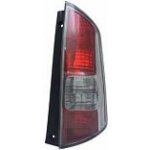 Zadní světlo - pravé SUBARU JUSTY | 2007-2011 | DEPO | – Hledejceny.cz