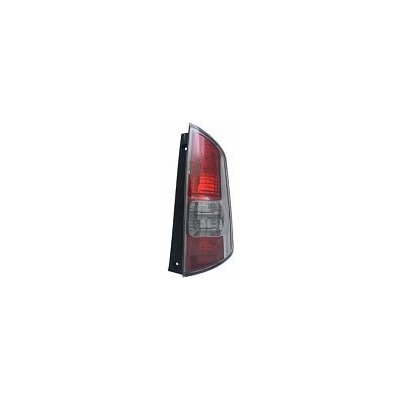 Zadní světlo - pravé SUBARU JUSTY | 2007-2011 | DEPO | – Hledejceny.cz