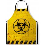 Impar Zástěra Biohazard – Zboží Mobilmania