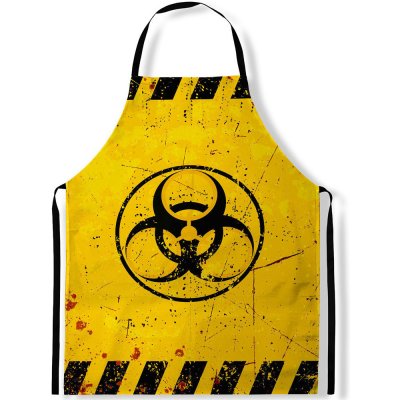 Impar Zástěra Biohazard – Zboží Mobilmania