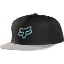 FOX PLODDING SNAPBACK HAT BLACK