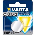 Varta CR2032 1ks 06032 101401 – Zboží Živě