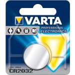 Varta CR2032 1ks 06032 101401 – Zboží Mobilmania